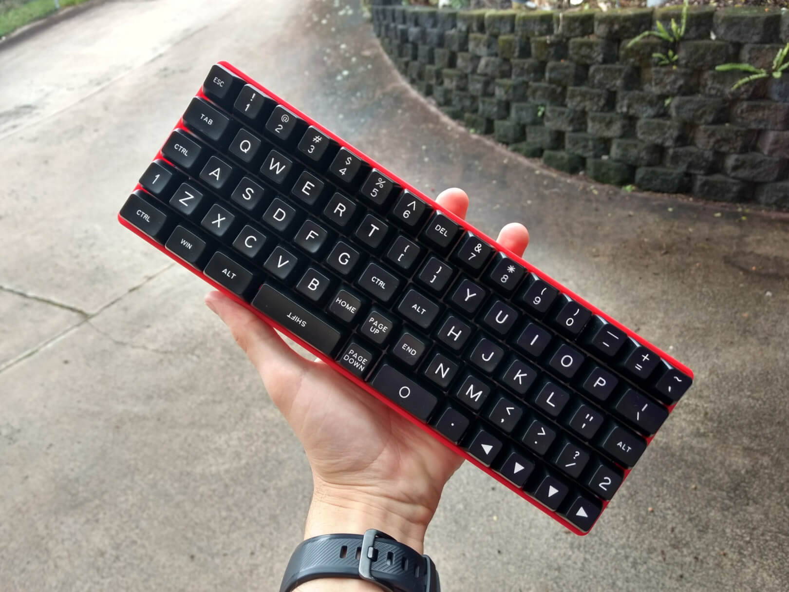 Фотография Katana60 Keyboard.