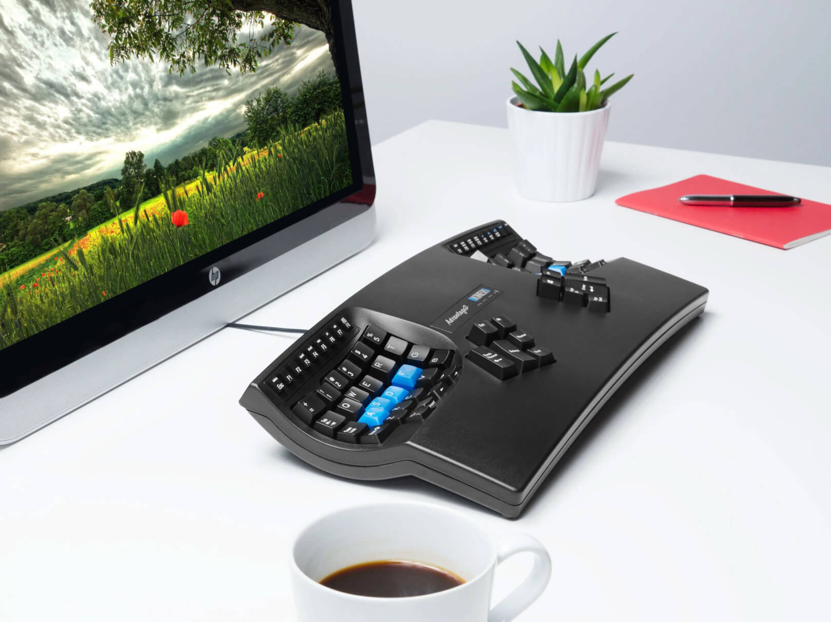 Фотография Kinesis Advantage2.